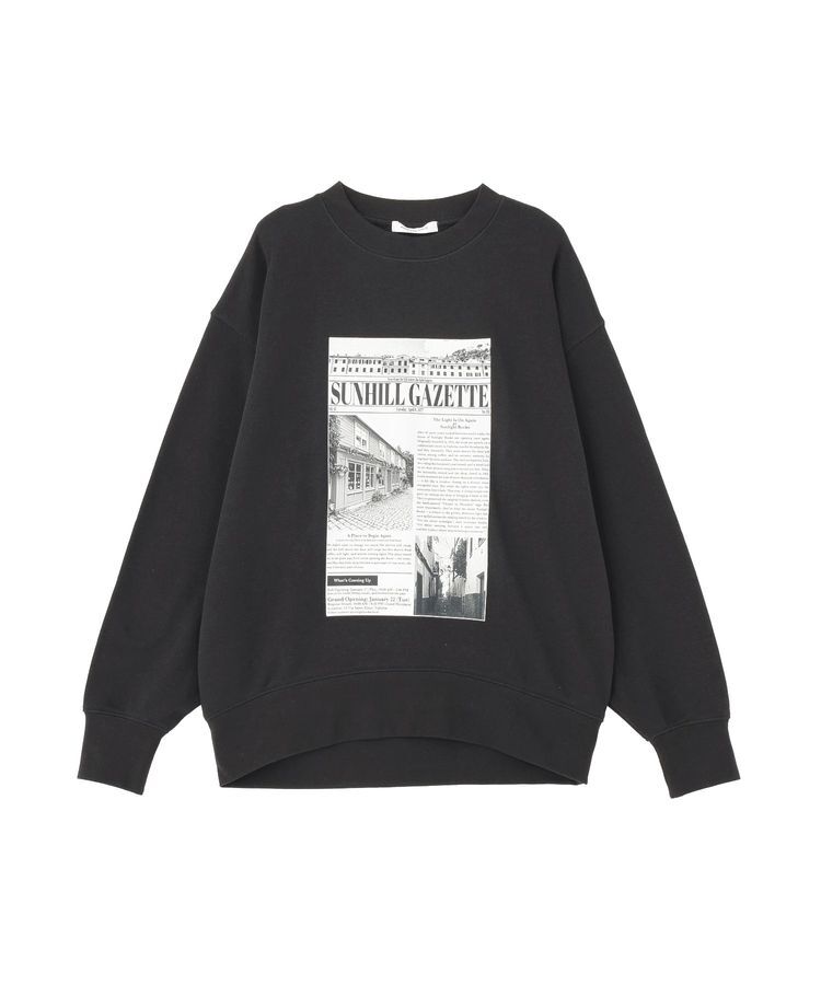AMERICAN HOLIC「News paperスウェット」|スウェット・ジャージ|