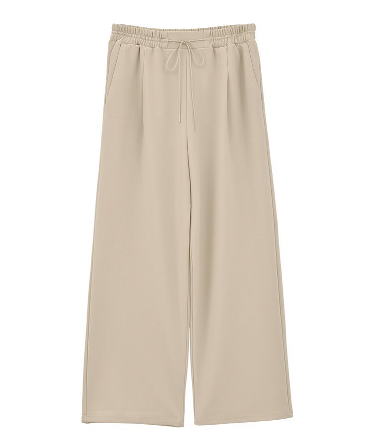 Green Parks「楽ちんリップルワイドパンツ」|その他|