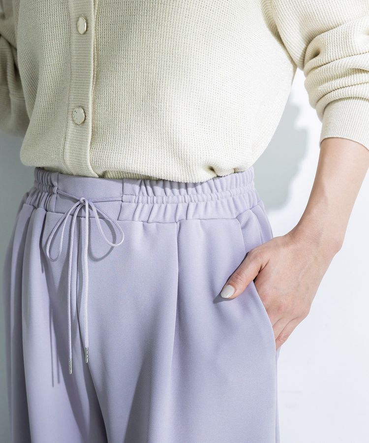 Green Parks「楽ちんリップルワイドパンツ」|その他|