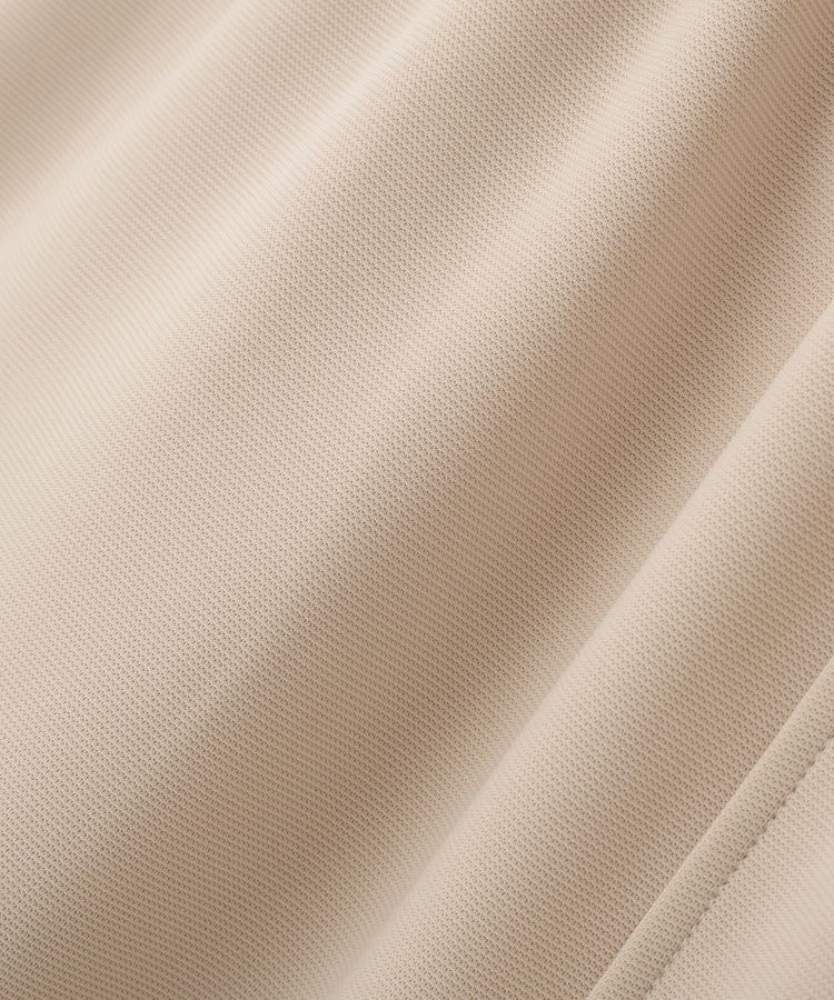 Green Parks「楽ちんリップルIラインスカート」|タイト|