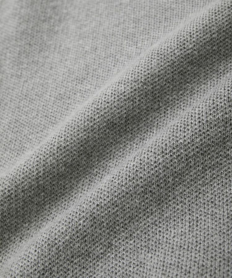 GARAGE OF GOOD CLOTHING「配色リブダブルジャガードカーディガン」|カーディガン|