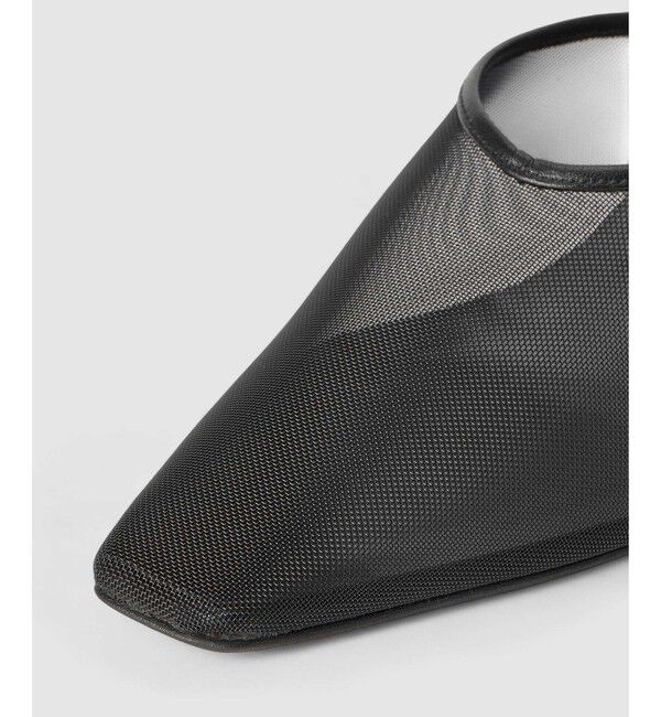 allureville「チュールミュール」|サンダル|