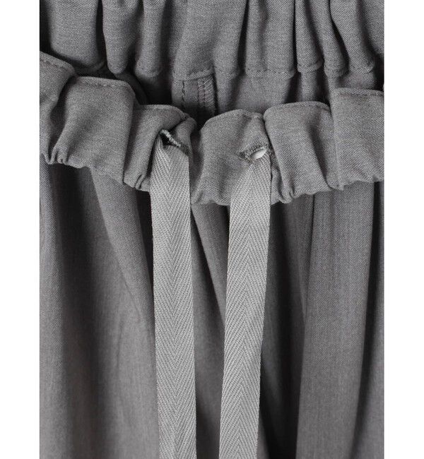 MARMARMAR「MARMARMAR コクーンワイドイージーパンツ」|その他|