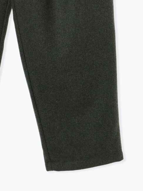 Samansa Mos2「【帯電防止】ウール混テーパードパンツ《M/Lサイズ》」|その他|