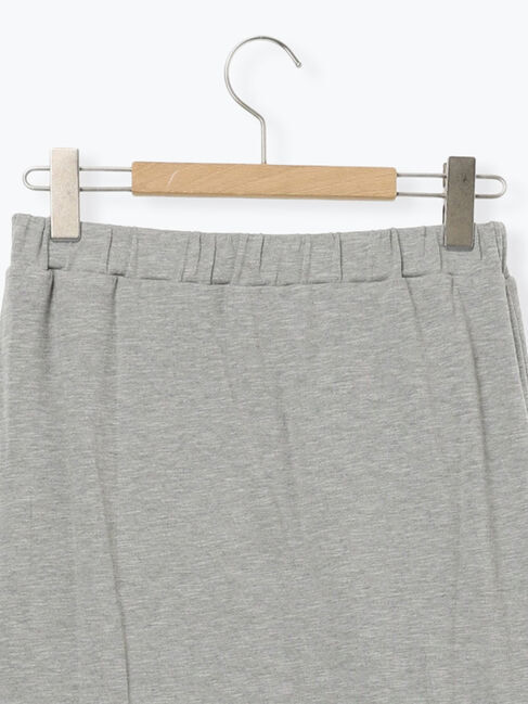 Samansa Mos2「スラブベア天ナロースカート」|スカート|