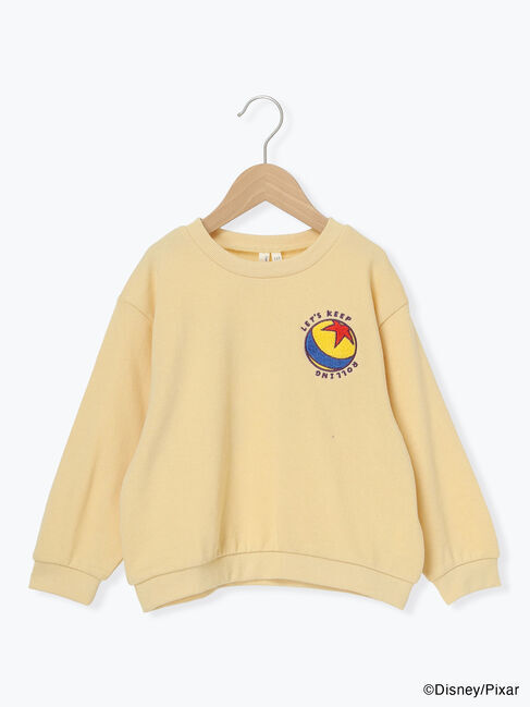 Samansa Mos2 Lagom「【Disney】トイ・ストーリー/バックプリントトレーナー」|Tシャツ・カットソー|