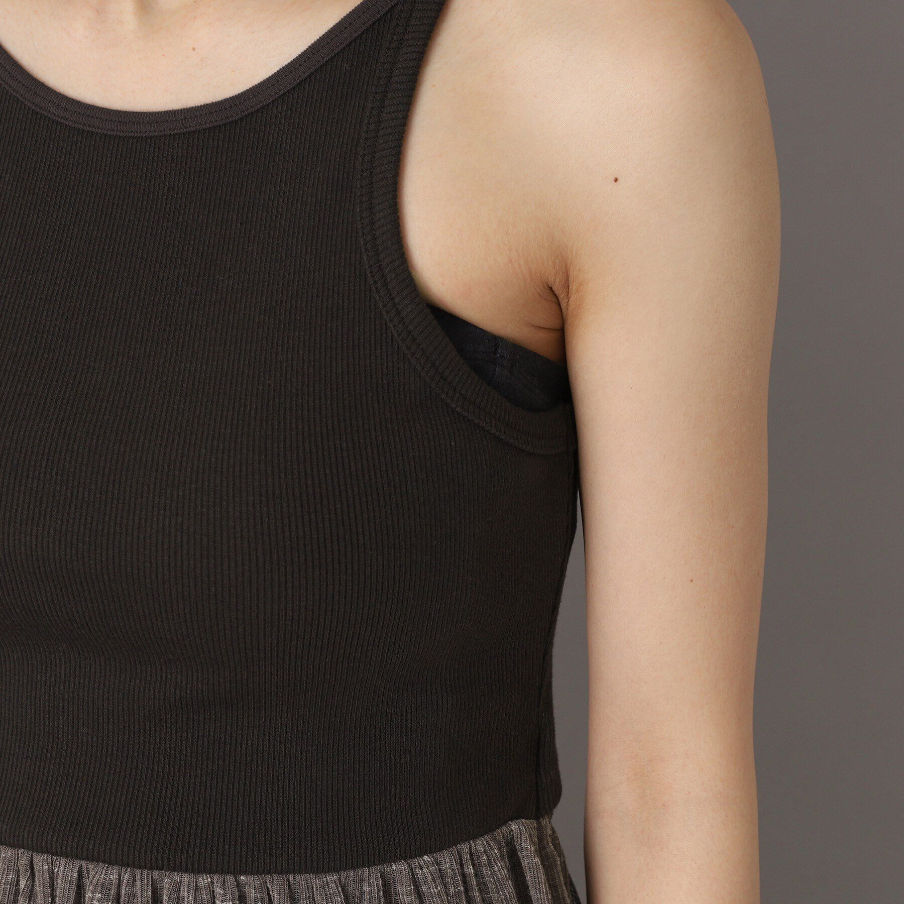 DRESSTERIOR「Carouselambra（ケラウズランブラ）【別注】BOAT TANK TOP DRESS」|ワンピース|