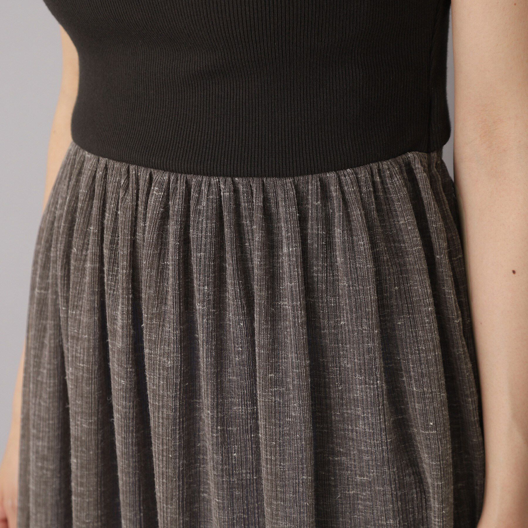 DRESSTERIOR「Carouselambra（ケラウズランブラ）【別注】BOAT TANK TOP DRESS」|ワンピース|