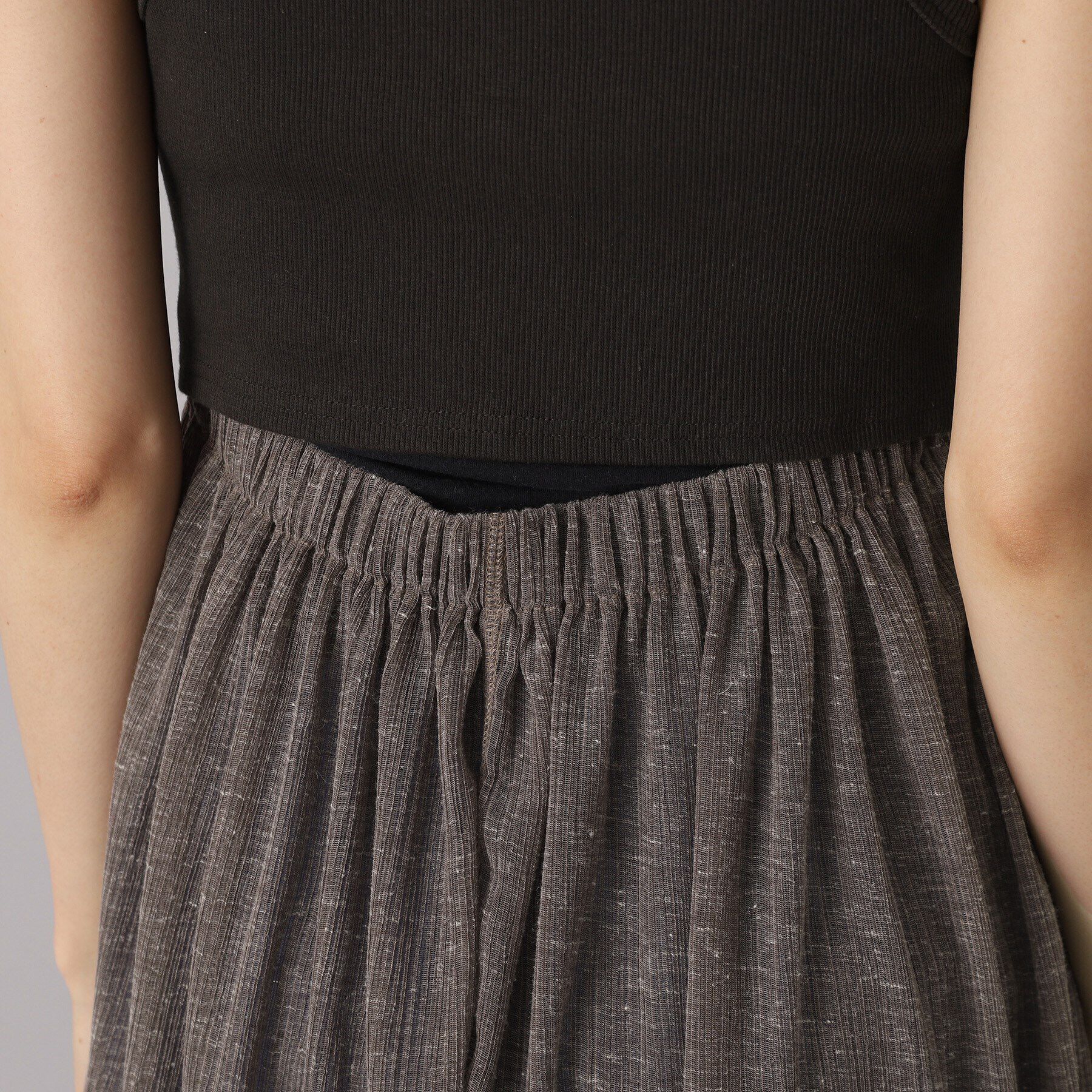 DRESSTERIOR「Carouselambra（ケラウズランブラ）【別注】BOAT TANK TOP DRESS」|ワンピース|