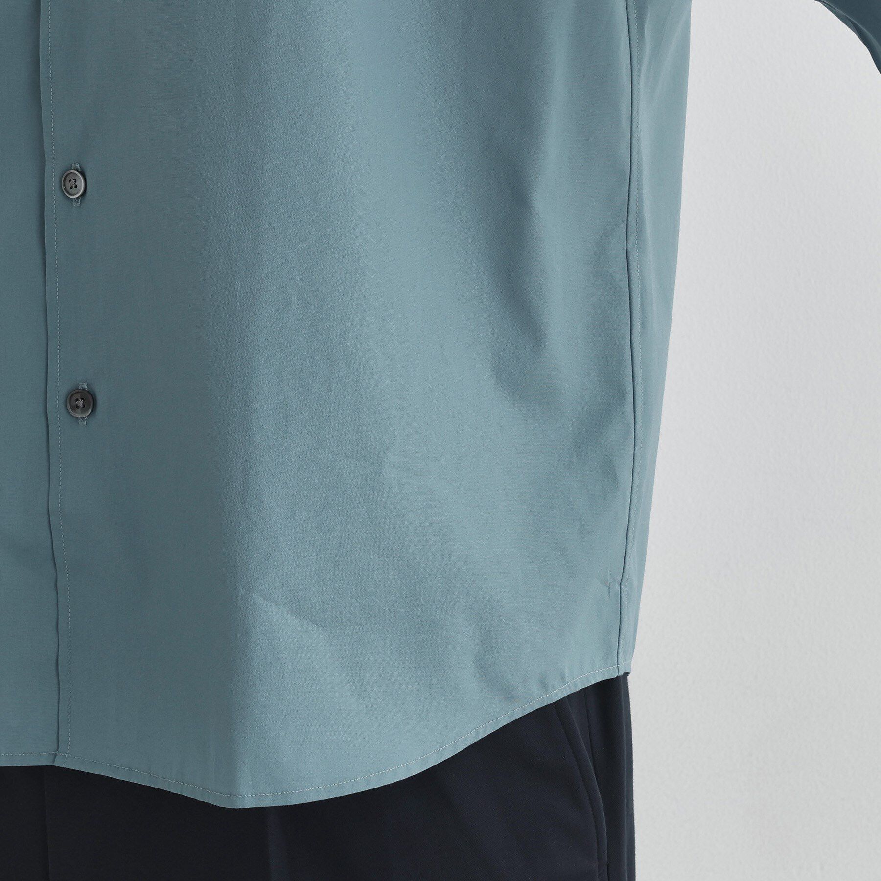 TAKEO KIKUCHI「【LIMITED】ワンポイント刺繍ボタンダウンシャツ」|シャツ・ブラウス|