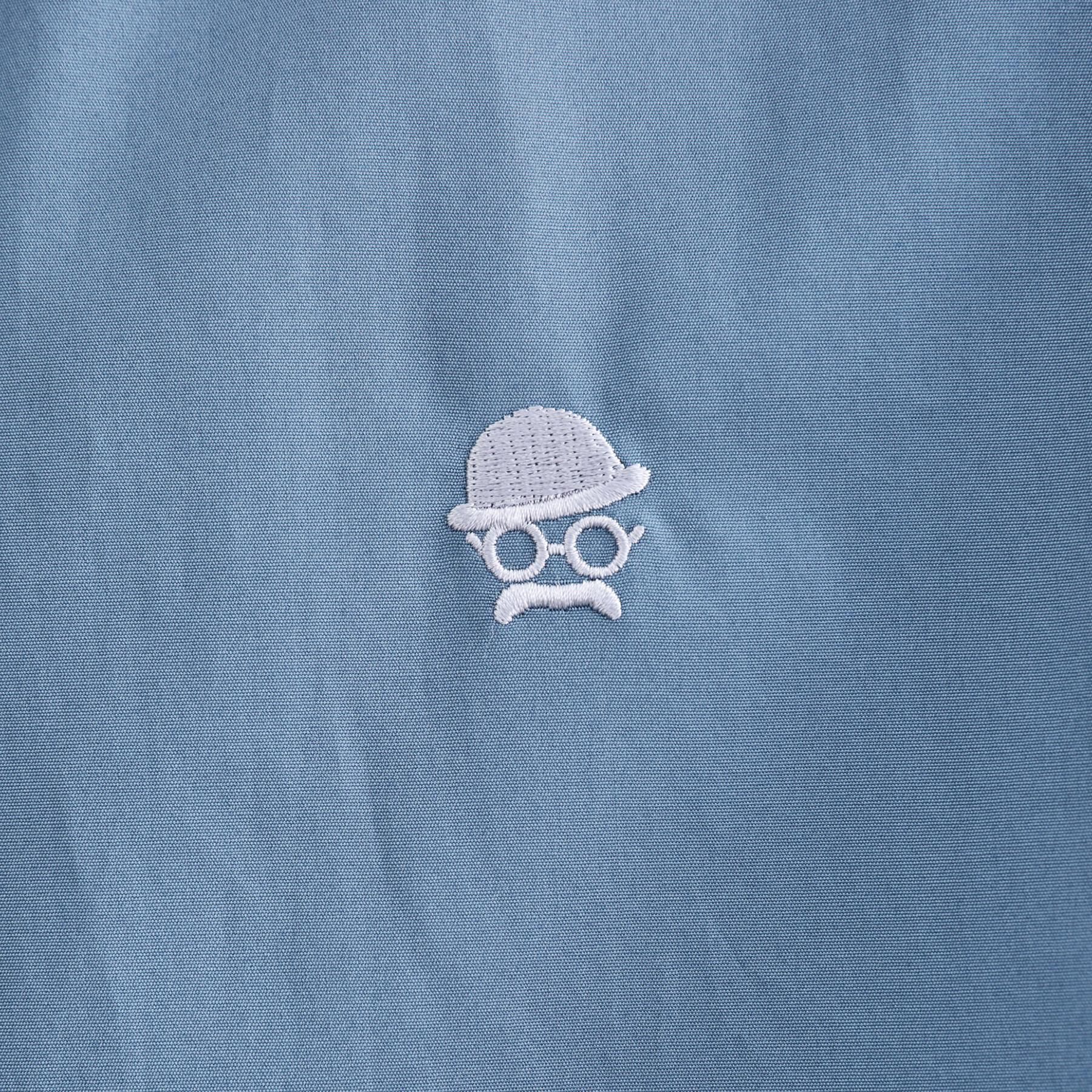 TAKEO KIKUCHI「【LIMITED】ワンポイント刺繍ボタンダウンシャツ」|シャツ・ブラウス|