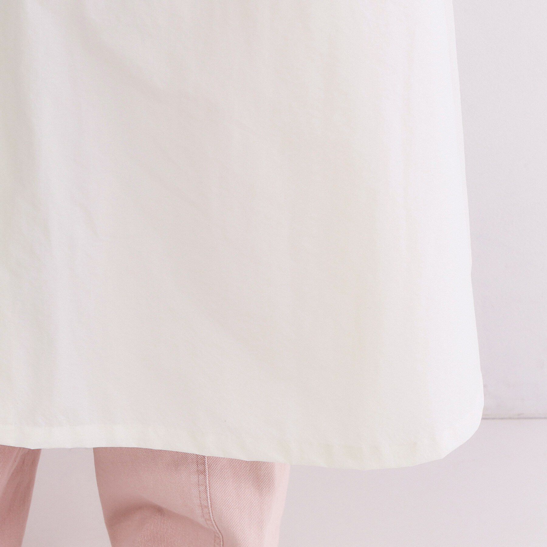 OPAQUE.CLIP「撥水フードZIPロングコート【洗濯機OK】」|その他|