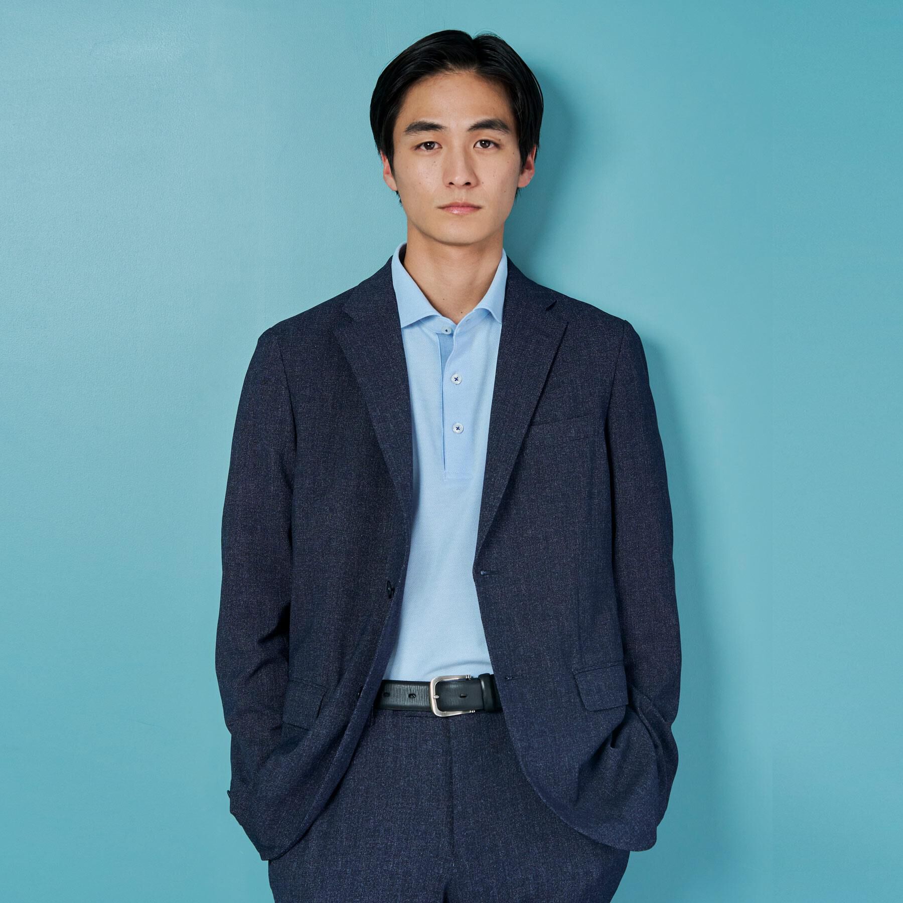 THE SHOP TK「AVANT AIR メッシュジャケット セットアップ可 ／ 洗える ／ ストレッチ ／ シワになりに」|テーラードジャケット|