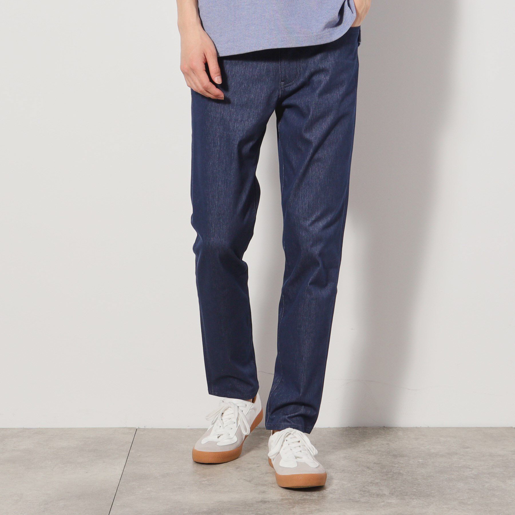 THE SHOP TK「プレミアムスキニーパンツCOOL 360&deg;ストレッチ/接触冷感/全5サイズ・5色展開」|その他|