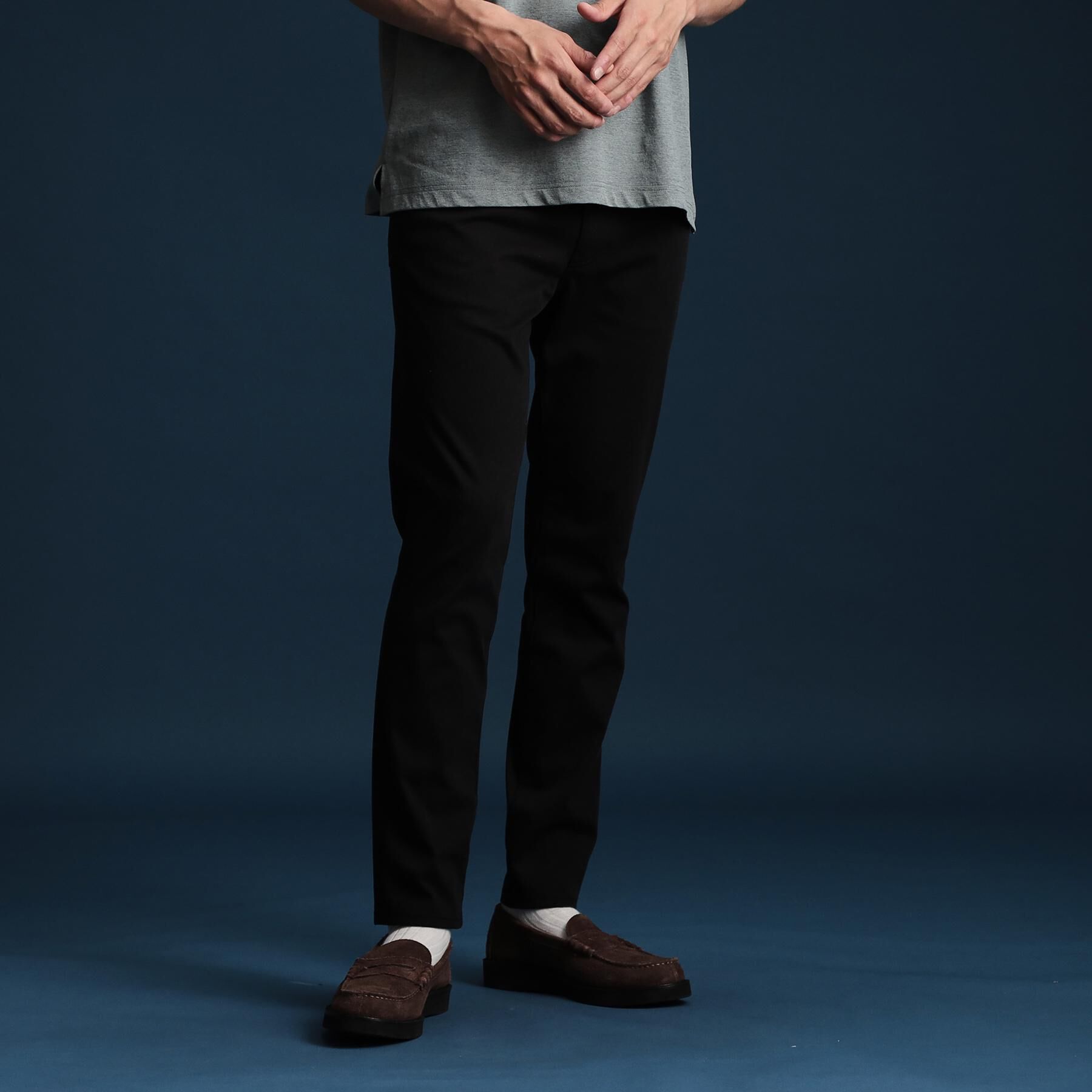 THE SHOP TK「プレミアムスキニーパンツCOOL 360&deg;ストレッチ/接触冷感/全5サイズ・5色展開」|その他|