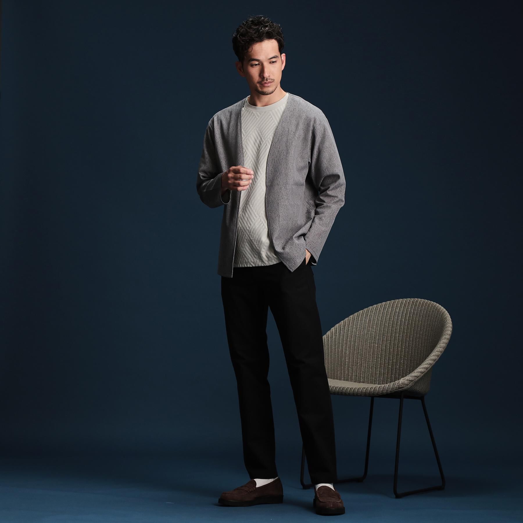 THE SHOP TK「7DAYSパンツCOOL【接触冷感/ストレッチ/洗濯機OK】」|その他|