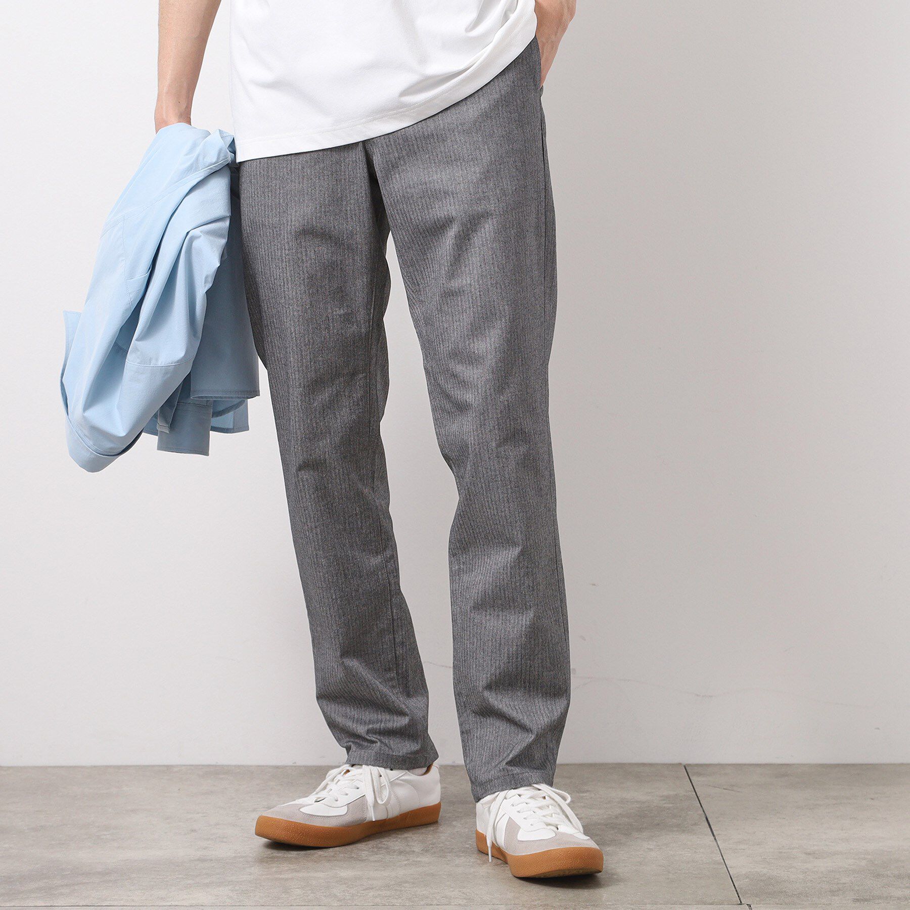 THE SHOP TK「7DAYSパンツCOOL【接触冷感/ストレッチ/洗濯機OK】」|その他|