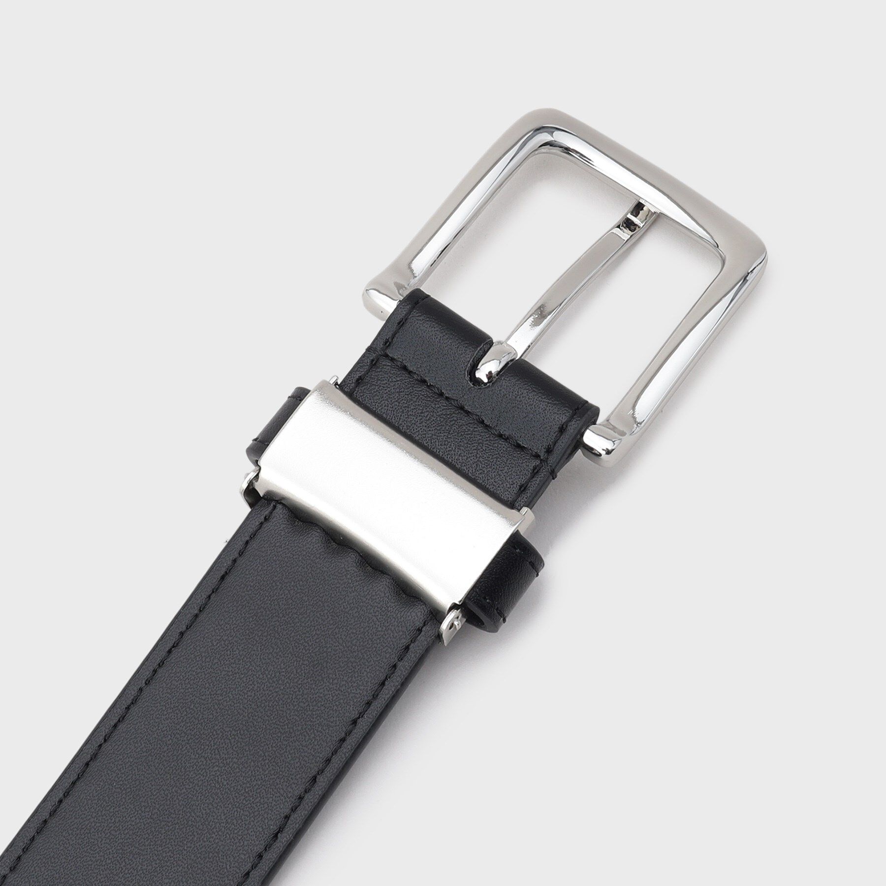 THE SHOP TK「ゴムメッシュアイビーベルト」|ベルト|