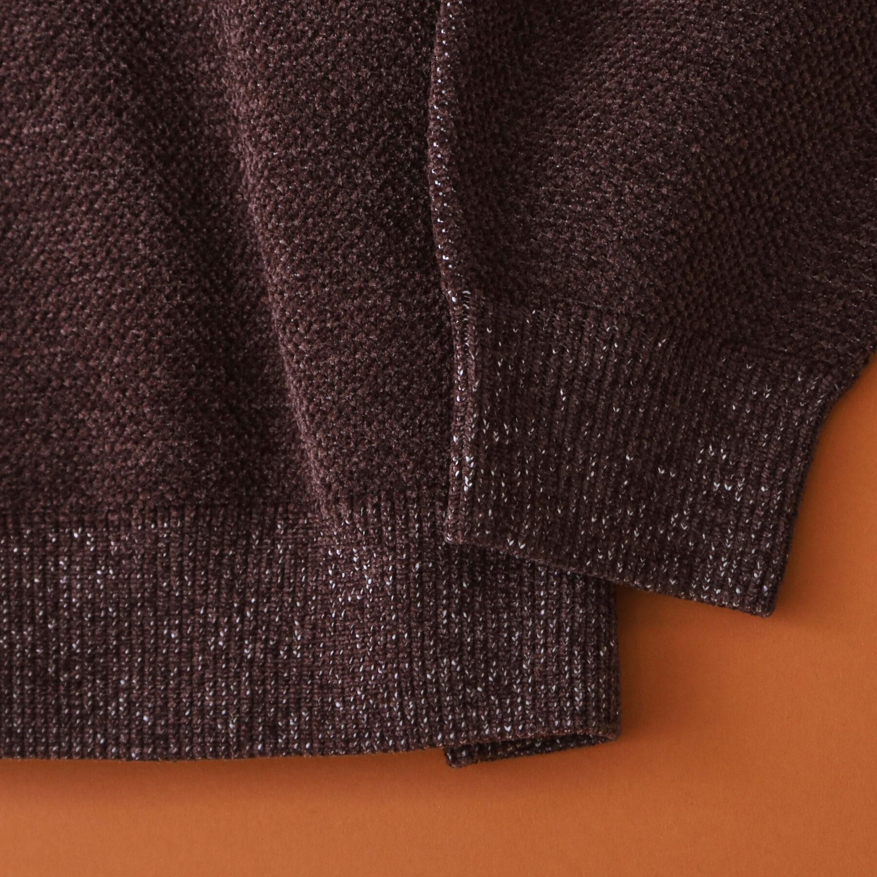 THE SHOP TK「【大人の上品カジュアルを叶える】ハグするニット 洗濯機OK／6色展開」|ニット・セーター|