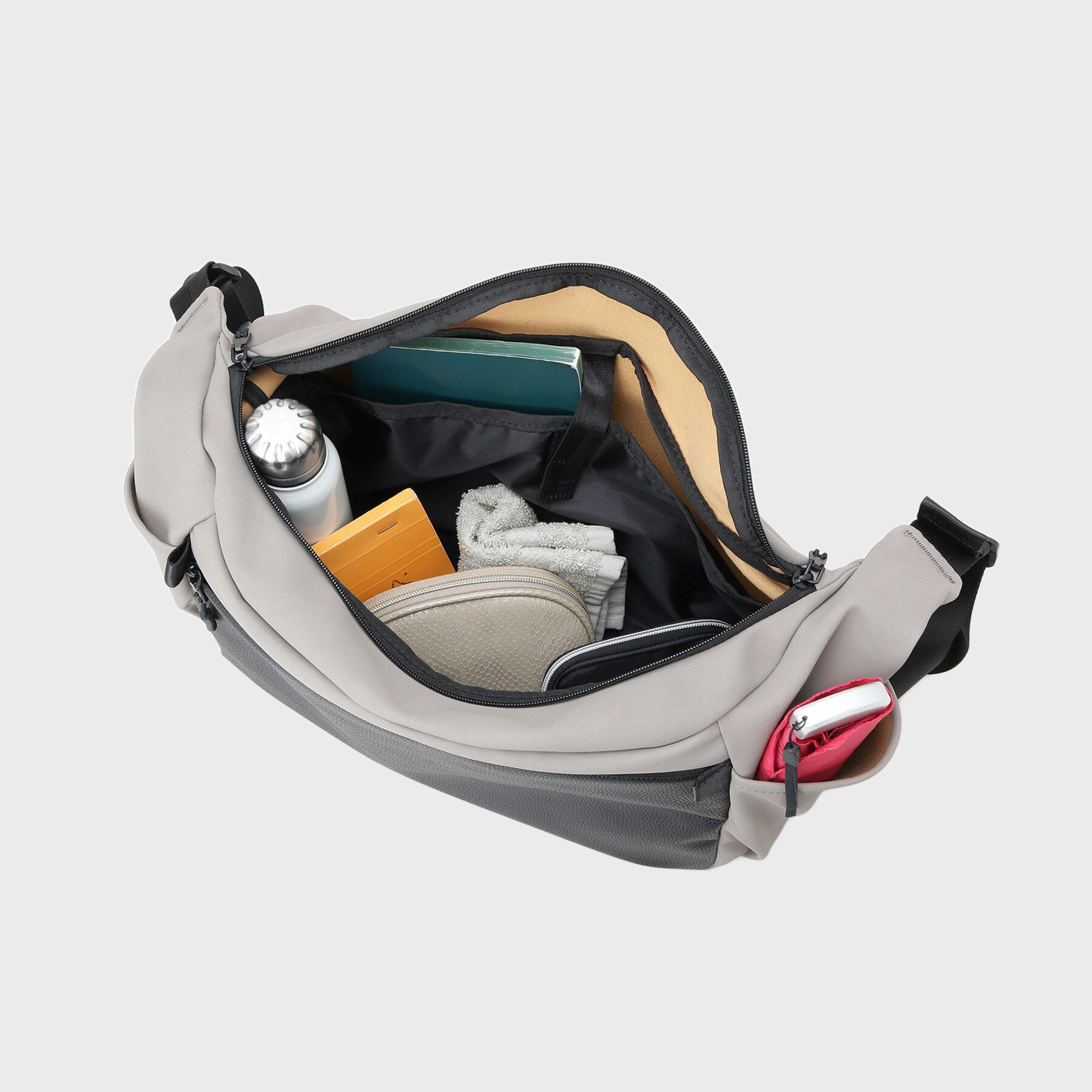 THE SHOP TK「【TO GO SHEEP】BIGショルダーバッグ」|ショルダー・メッセンジャー|