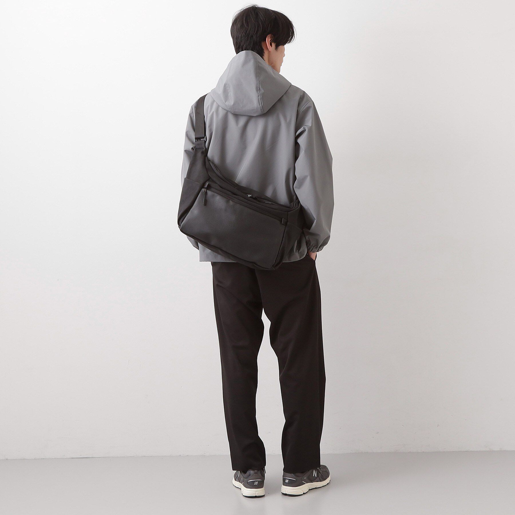 THE SHOP TK「【TO GO SHEEP】BIGショルダーバッグ」|ショルダー・メッセンジャー|