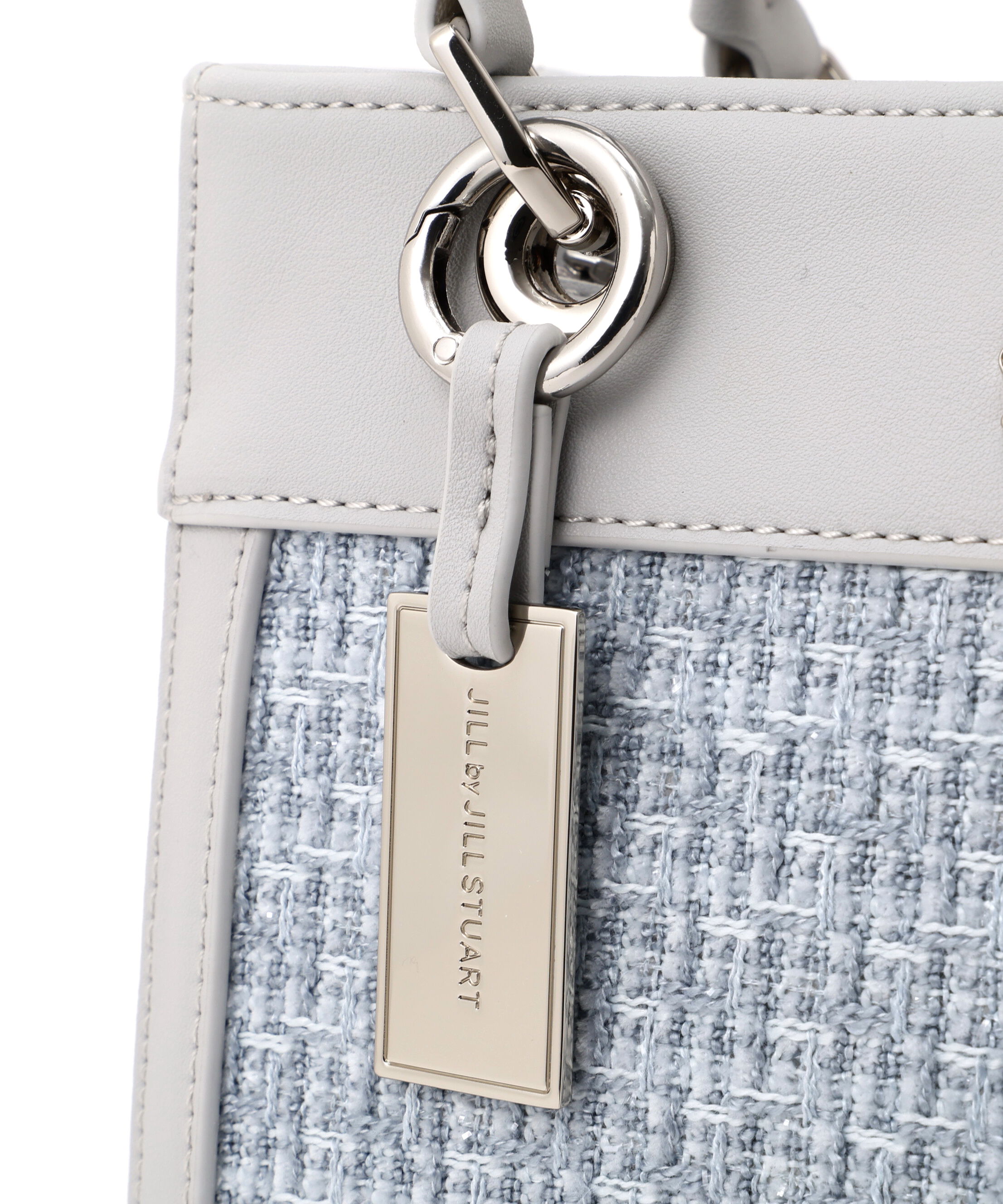  「クロスJツイードトートバッグ」|その他|