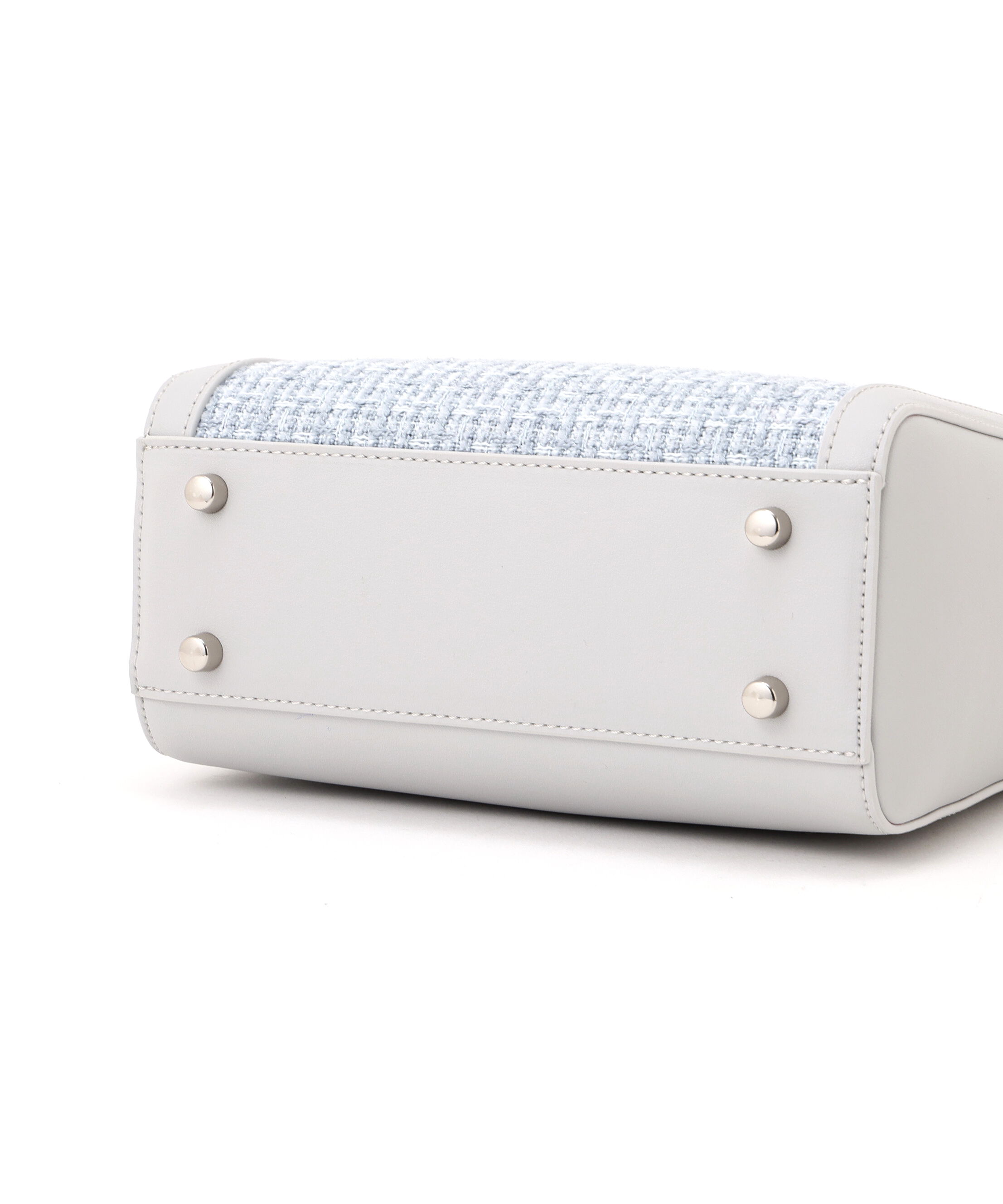  「クロスJツイードトートバッグ」|その他|