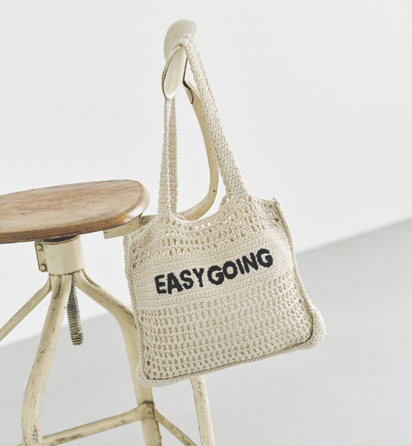 Doux archives「【Ｔｈｅ　Ｂａｇｍａｔｉ】メッシュロゴトート」|その他|