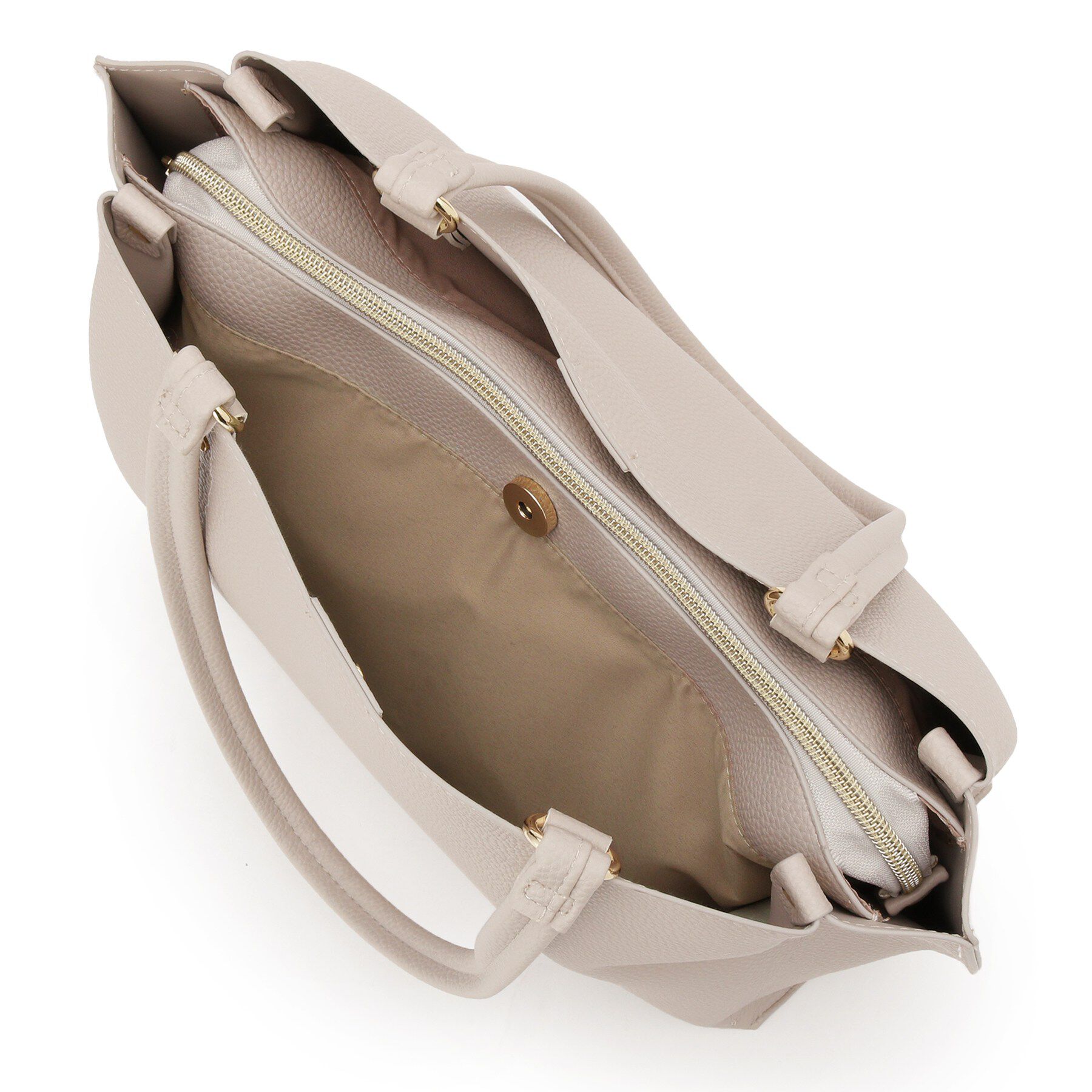 SHOO･LA･RUE「【軽量】ふわっと軽いトートバッグ【A4】」|トートバッグ|