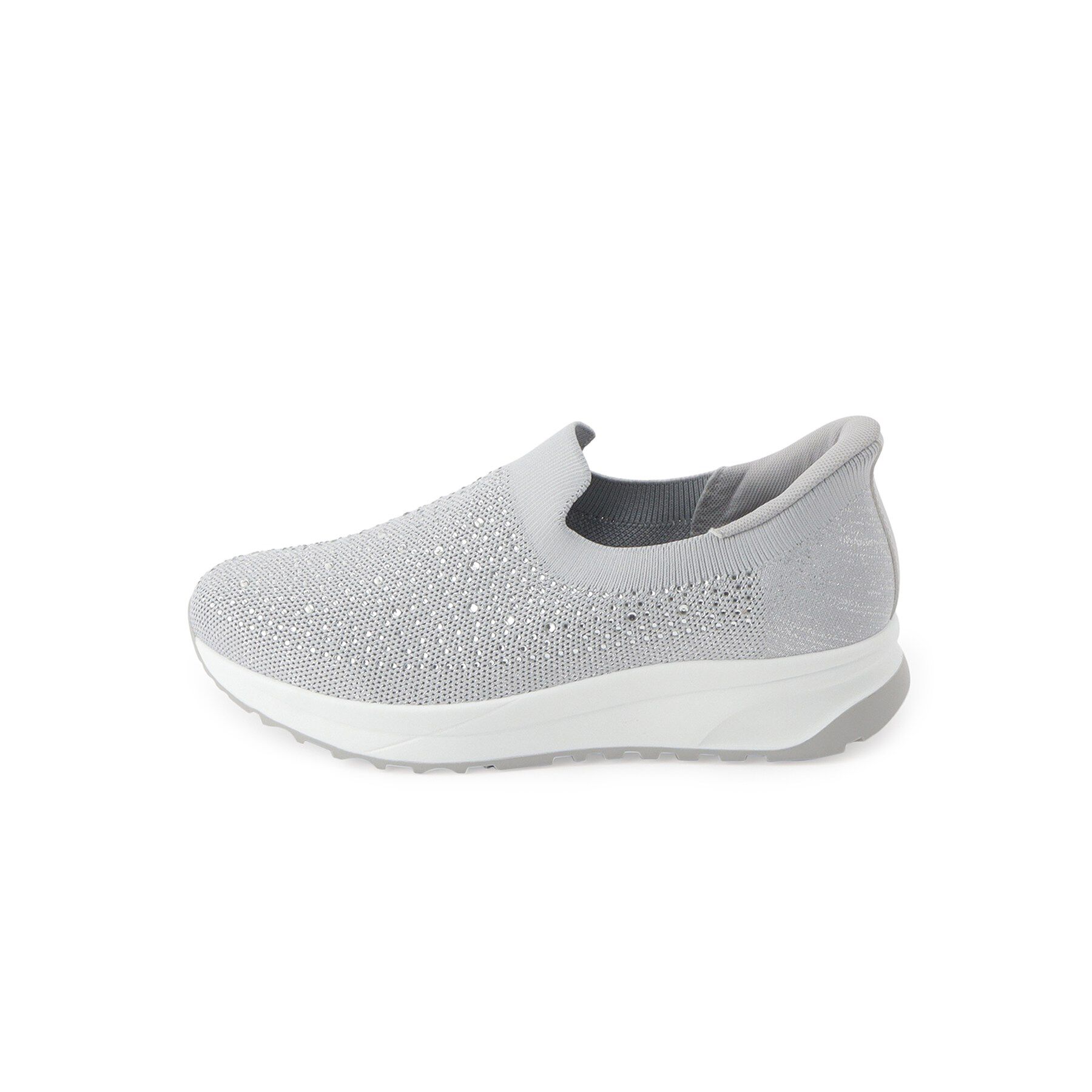 SHOO･LA･RUE「【シュッと履ける】キラキラニットスリッポン」|その他|