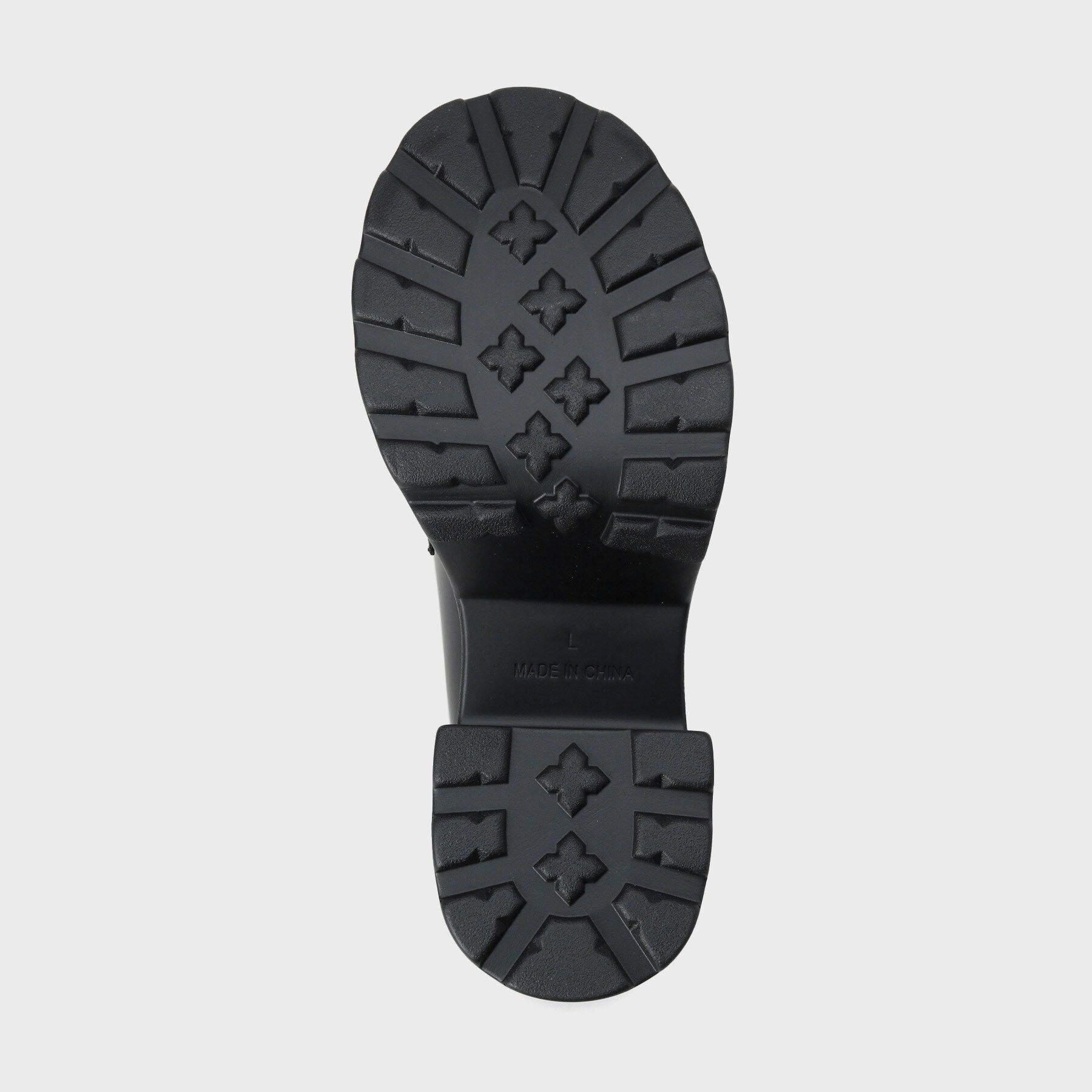 csT&P「厚底ローファーパンプス」|パンプス|