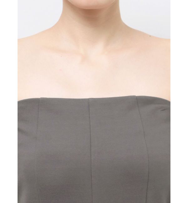 LAGUNAMOON「【WEB限定】ポンチベアワンピース」|ワンピース|