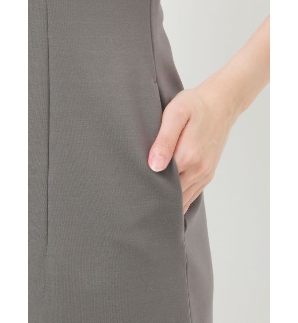 LAGUNAMOON「【WEB限定】ポンチベアワンピース」|ワンピース|