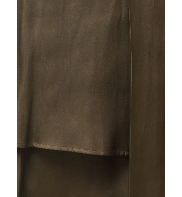 LAGUNAMOON「ヘムスリットティアードスカート」|スカート|