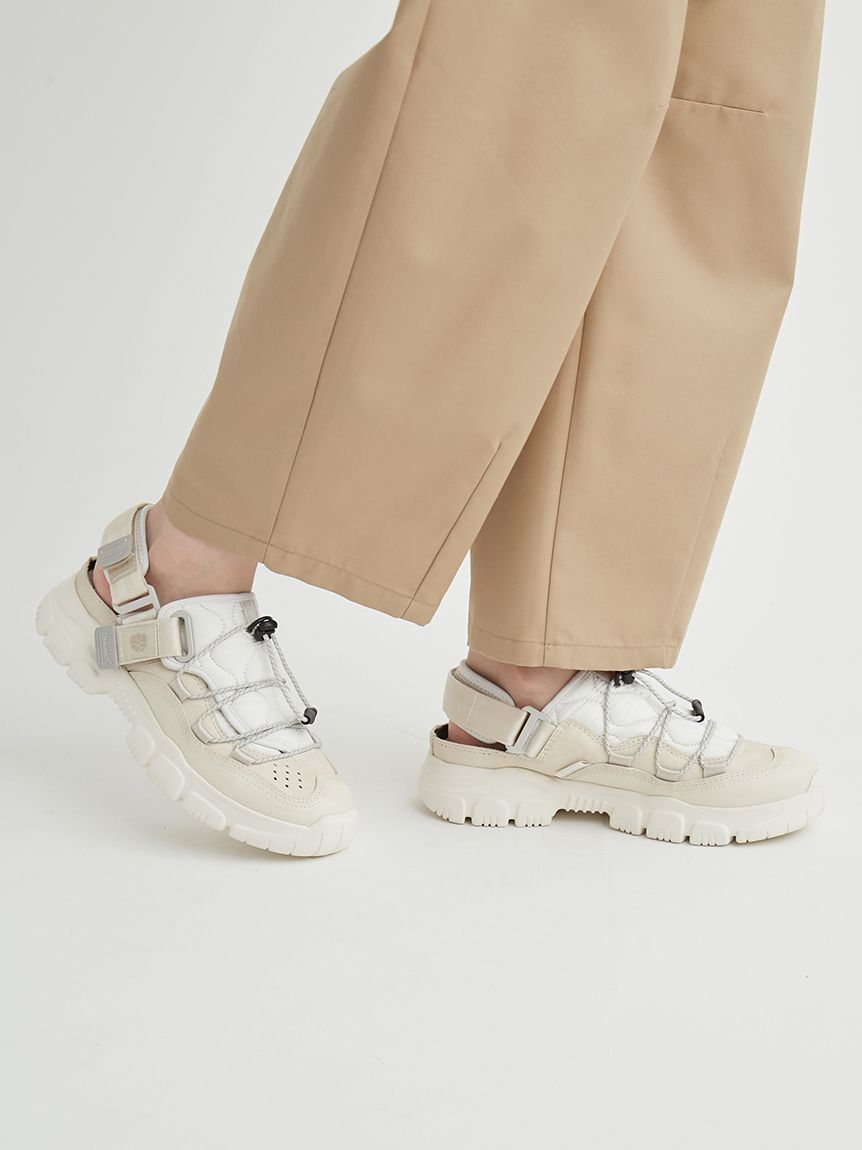 SHAKA「【emmi&times;SHAKA】WRAPPED MOUNTAIN AT w/INNER SOCK」|スニーカー|