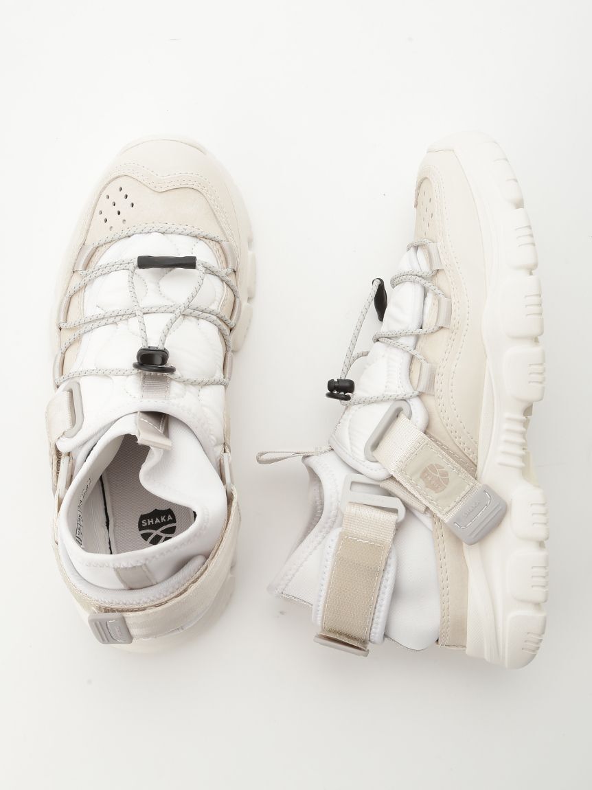 SHAKA「【emmi&times;SHAKA】WRAPPED MOUNTAIN AT w/INNER SOCK」|スニーカー|
