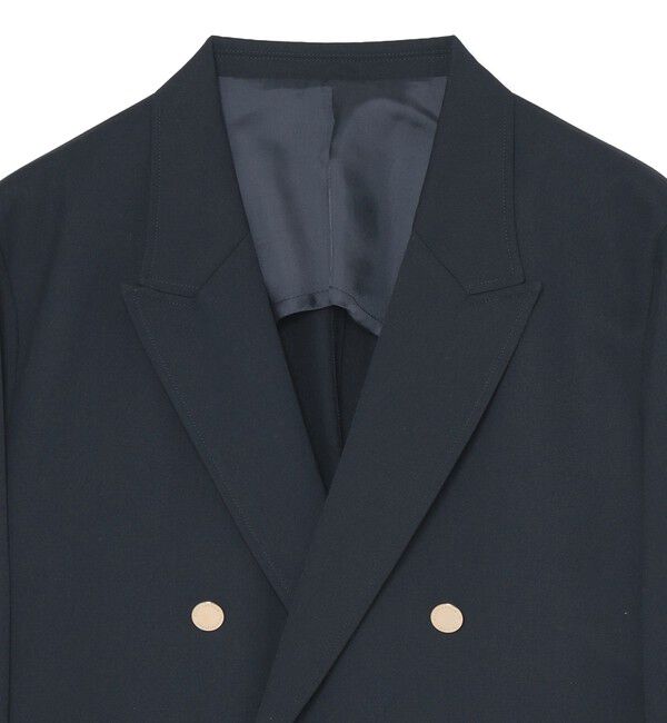MACKINTOSH PHILOSOPHY「【アニチューブ掲載】GREY LABEL ダブルブレストブレザー」|テーラードジャケット|