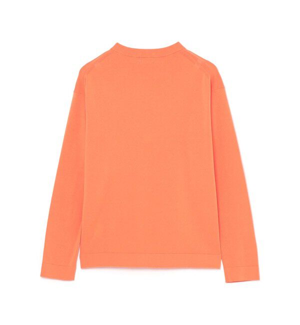 MACKINTOSH PHILOSOPHY「GREY LABEL ファインコットンニットプルオーバー」|Tシャツ・カットソー|