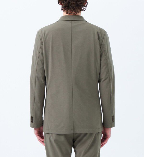 MACKINTOSH PHILOSOPHY「ドライフラットストレッチ イージージャケット ドライフラットストレッチクロス」|テーラードジャケット|