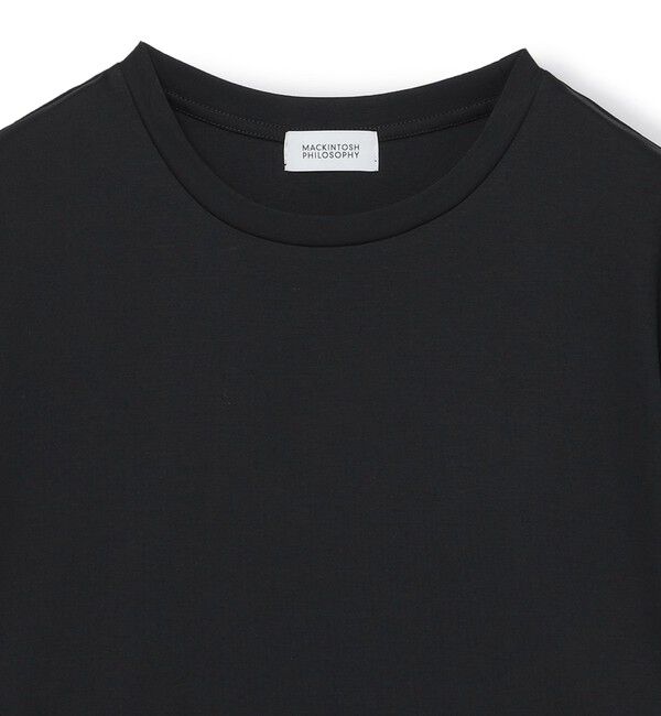 MACKINTOSH PHILOSOPHY「【WEB&一部店舗限定】タフタコンビカットソー」|Tシャツ・カットソー|