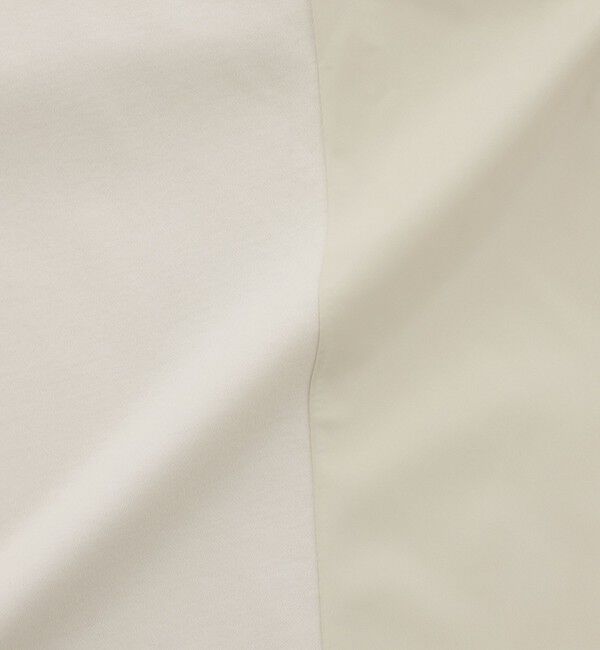 MACKINTOSH PHILOSOPHY「【WEB&一部店舗限定】タフタコンビカットソー」|Tシャツ・カットソー|