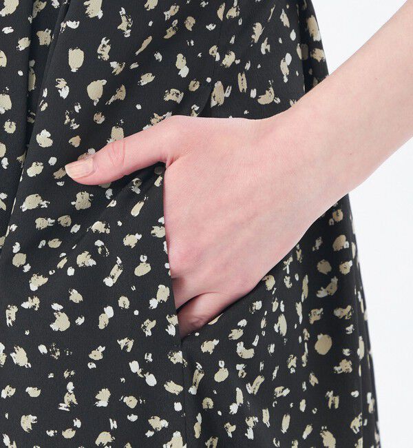 MACKINTOSH PHILOSOPHY「ペイントドットワンピース」|ワンピース|