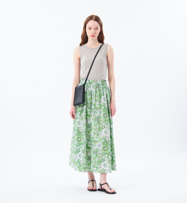MACKINTOSH PHILOSOPHY「リバティギャザースカート」|スカート|