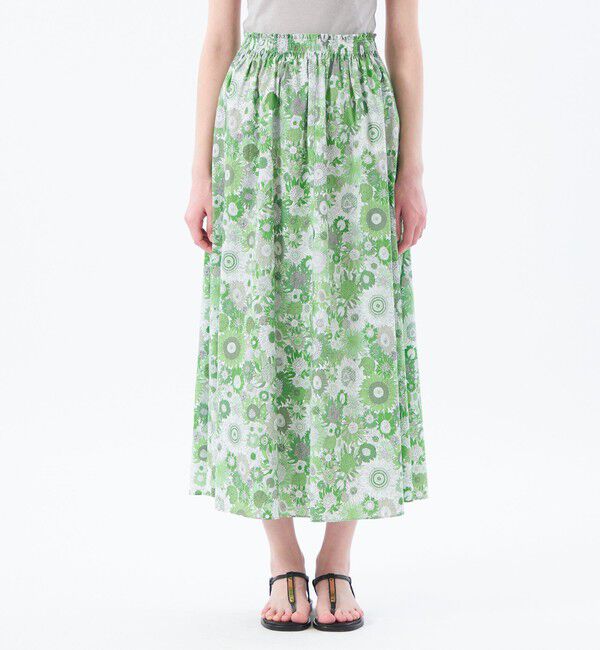 MACKINTOSH PHILOSOPHY「リバティギャザースカート」|スカート|