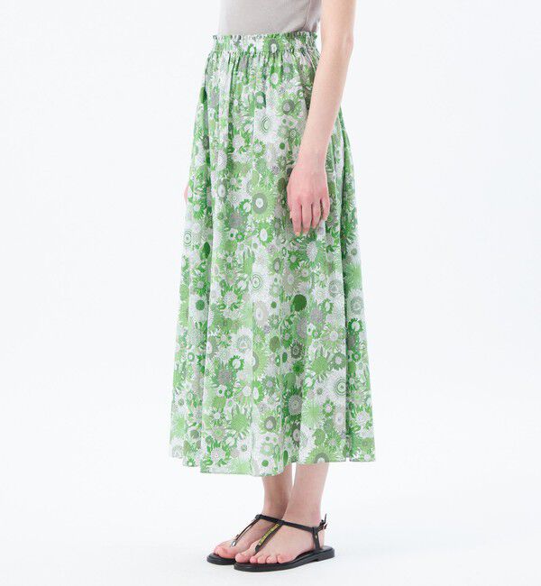 MACKINTOSH PHILOSOPHY「リバティギャザースカート」|スカート|