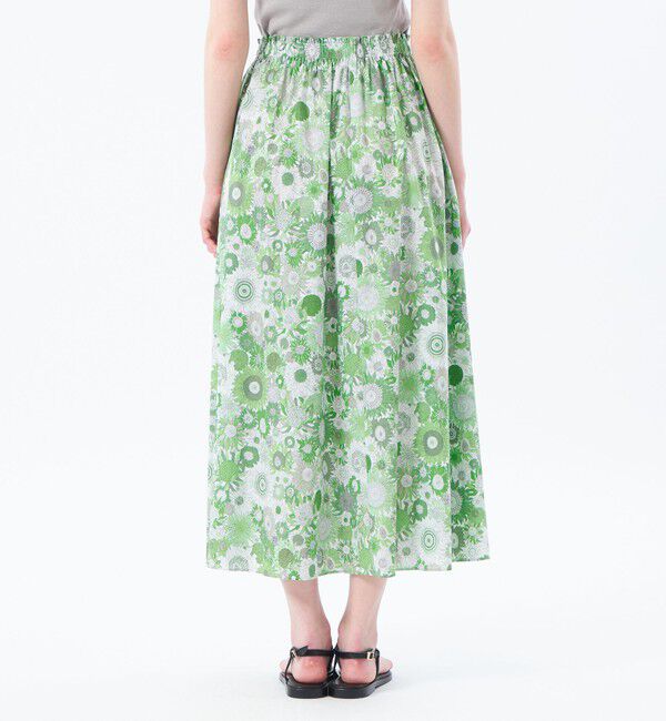 MACKINTOSH PHILOSOPHY「リバティギャザースカート」|スカート|