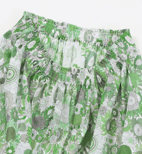 MACKINTOSH PHILOSOPHY「リバティギャザースカート」|スカート|