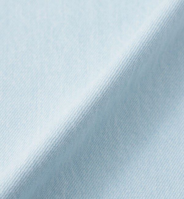 MACKINTOSH PHILOSOPHY「GREY LABEL シンチバックワイドデニム」|デニム|