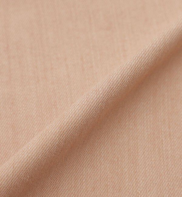 MACKINTOSH PHILOSOPHY「GREY LABEL シンチバックワイドデニム」|デニム|