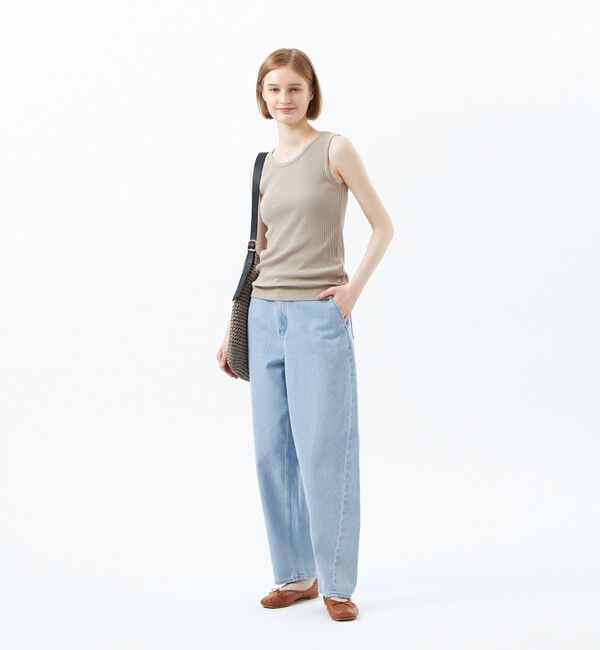 MACKINTOSH PHILOSOPHY「Uネックタンクトップ」|Tシャツ・カットソー|